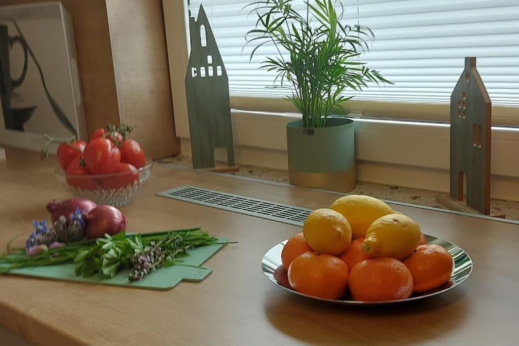 Ferienhaus Distelfink Entspannen In Der Mitte Von Deutschland Gudensberg Bagian luar foto