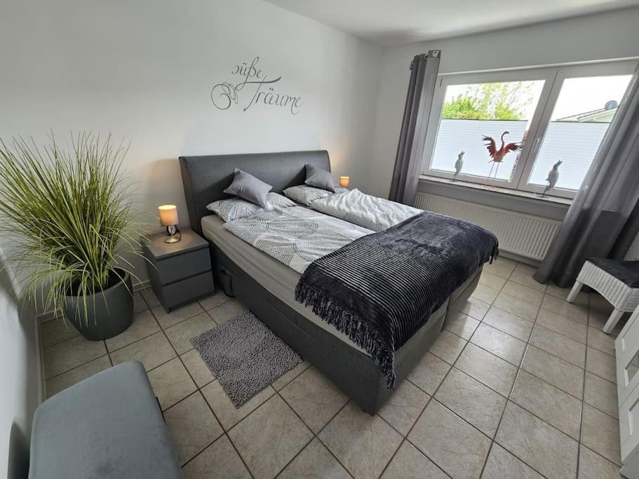 Ferienhaus Distelfink Entspannen In Der Mitte Von Deutschland Gudensberg Bagian luar foto