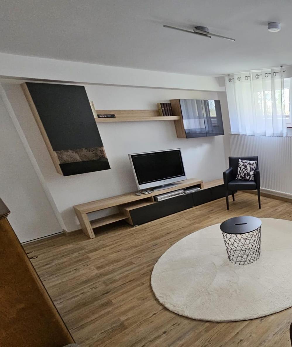 Ferienhaus Distelfink Entspannen In Der Mitte Von Deutschland Gudensberg Bagian luar foto