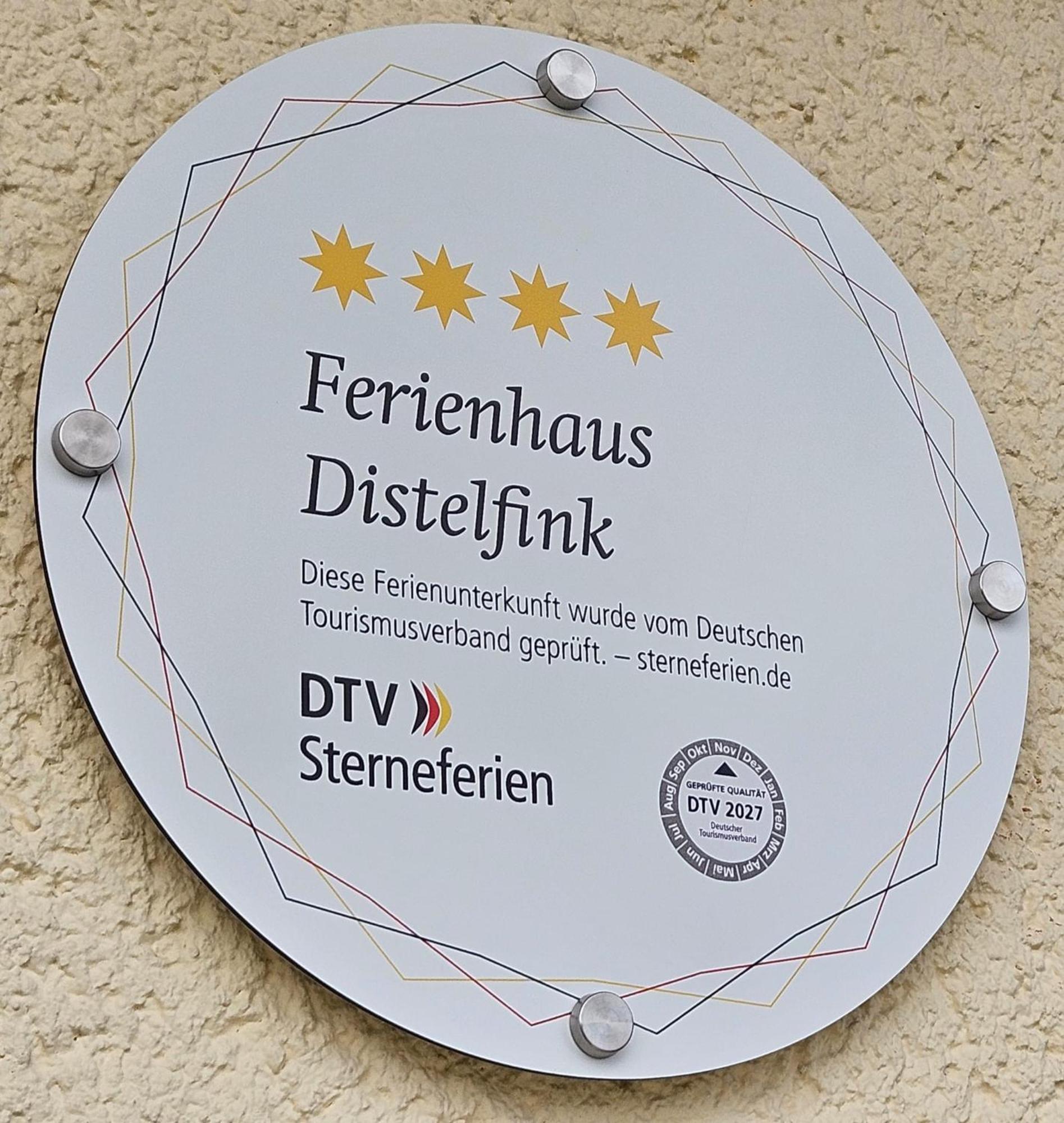 Ferienhaus Distelfink Entspannen In Der Mitte Von Deutschland Gudensberg Bagian luar foto